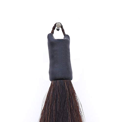 Horse Tail Extensions with Braided Horsehair Loop (1/2 LB (34"-36") / Dark Sorrel)