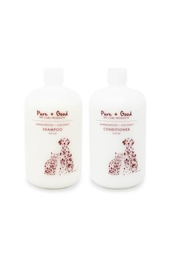 Shampoo and Conditioner Set