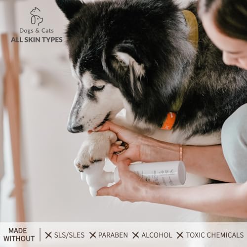 Premium Amino Acid Dog Paw Cleaner