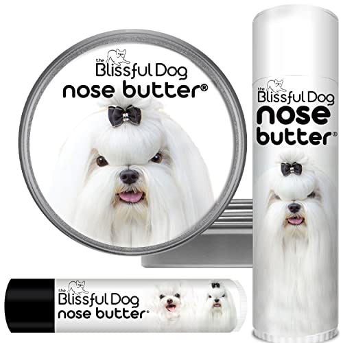 Maltese Nose Butter for Dry (Maltese / 2 Ounce)