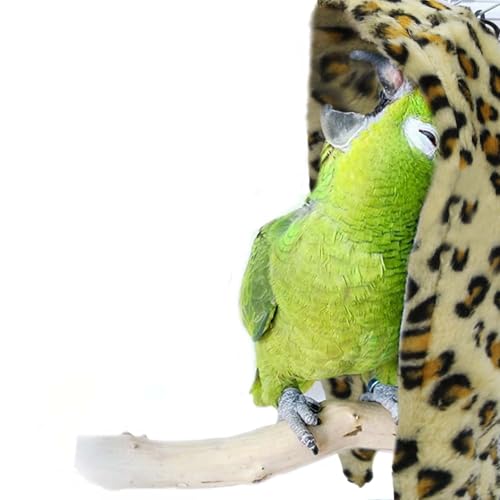 Bird Blanket for Cage (Small / Yellow)
