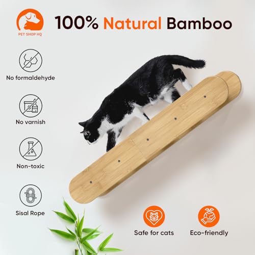Cat Wall Shelves Furniture for Climbing