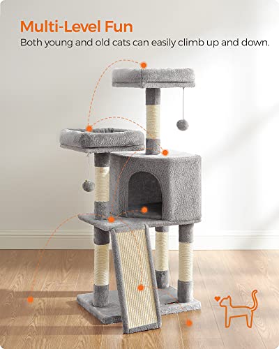 Cat Tree 45.3 (Light Gray)