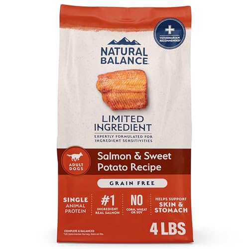 Limited Ingredient (4 Pound (Pack of 1))
