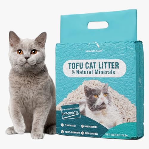 Plant Based Cat Litter