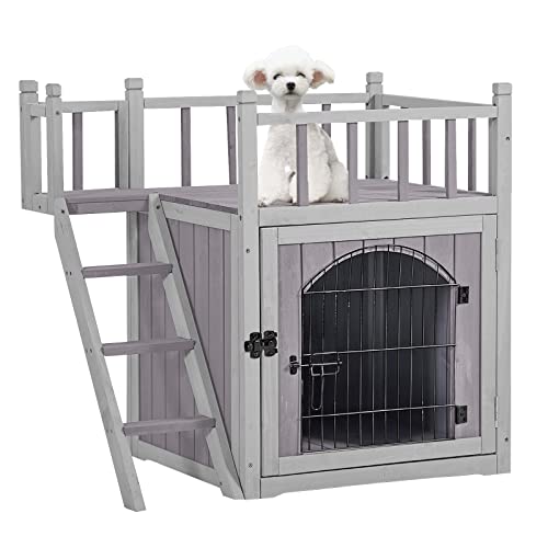 Dog House Feral Cat House Outdoor and Indoor
