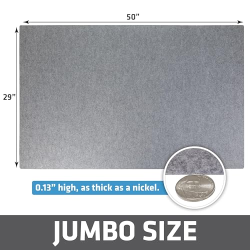 Dog Crate Mat Liner (29" x 50")