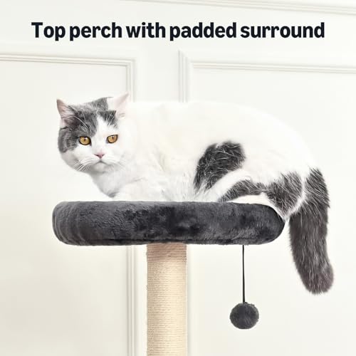 Cat Tree Tower for Indoor cat (32 in)