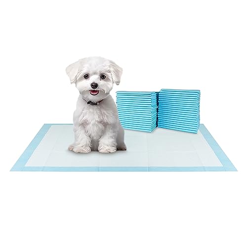 Small Puppy Pads 100 Count 17"x24" (Small / 100-Count (Standard))