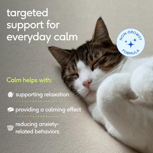 Cat Calming Treats (30-Day Supply)