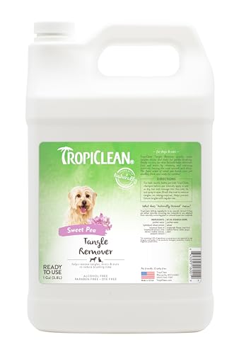 Dog Detangler Spray Dematting (128 fl oz)