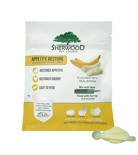 Appetite Restore with Electrolytes and B
