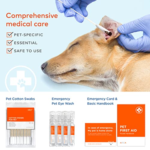 Cat & Dog First Aid Kit (CarePlus Kit)