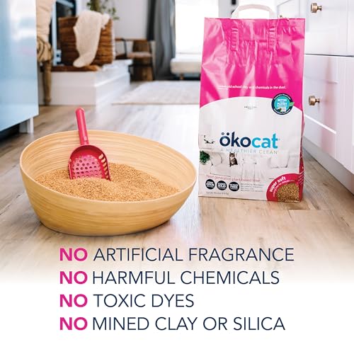 Super Soft Wood Unscented Clumping Cat Litter (10.6 lbs / Super Soft)