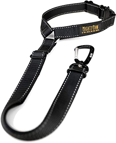 Dog Seat Belt for Car Headrest (Headrest Attachment)