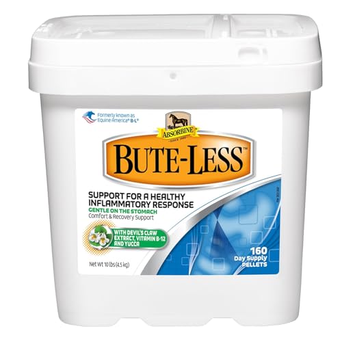 Bute Less Comfort & Recovery Support Supplement (160 oz)
