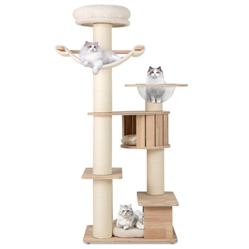 69” Tall Cat Tree (69 Inch)