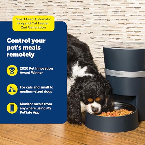 Smart Feed Automatic Pet Feeder (Smart Feed Pet Feeder)