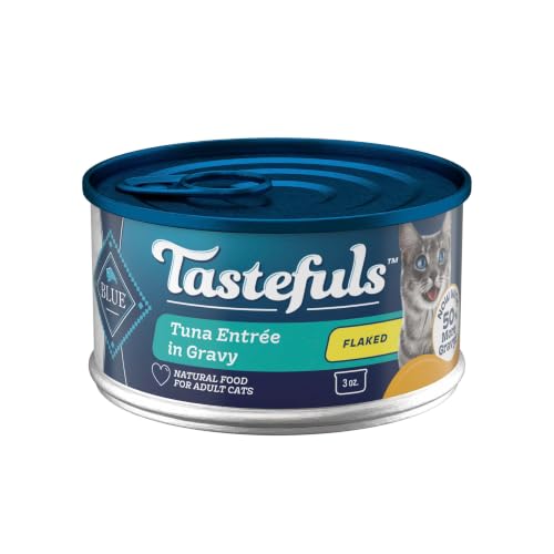 Tastefuls Tuna Flaked Wet Cat Food (3 Ounce (Pack of 4))