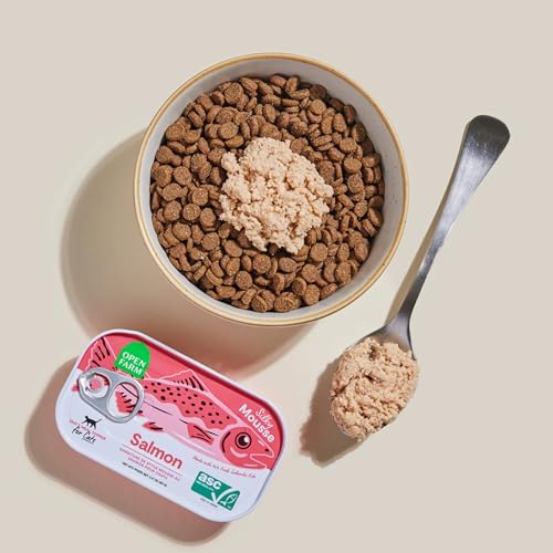 Canned Cat Food Topper