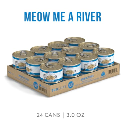 Truluxe Cat Food (3 Ounce (Pack of 24))