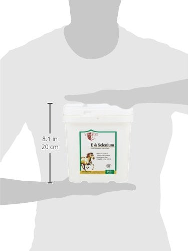 Pro E & Selenium Supplement for Horses (64 Day Supply, 4 Pound)