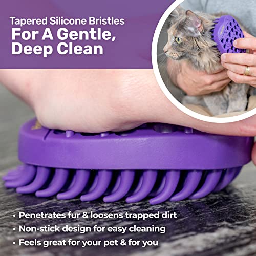 Pet Bath & Massage Brush