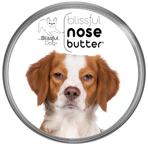 Brittany Spaniel Nose Butter for Dry (Brittany Spaniel / 1 Ounce)