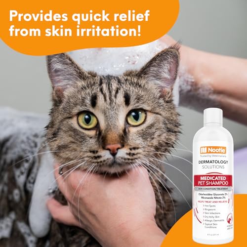 Medicated Pet Shampoo