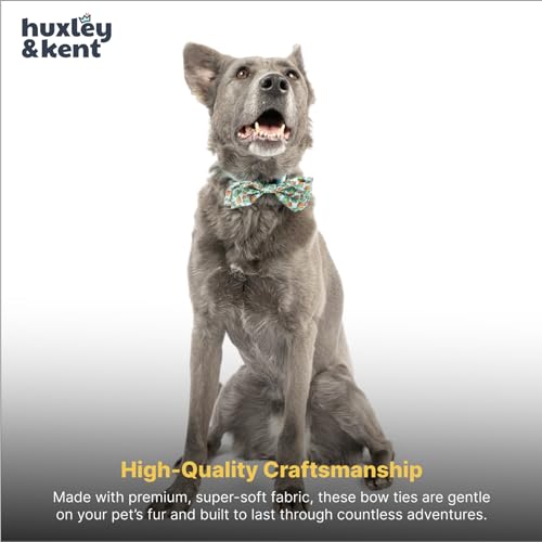 Pet Bow Tie for Dogs & Cats (Large)