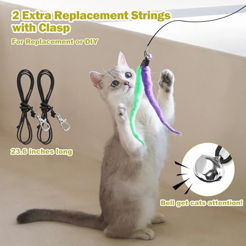 Cat Toys for Indoor Cats