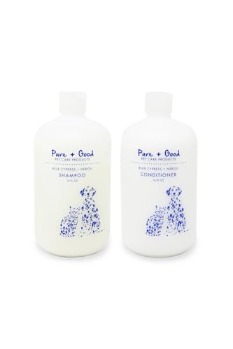 Shampoo and Conditioner Set