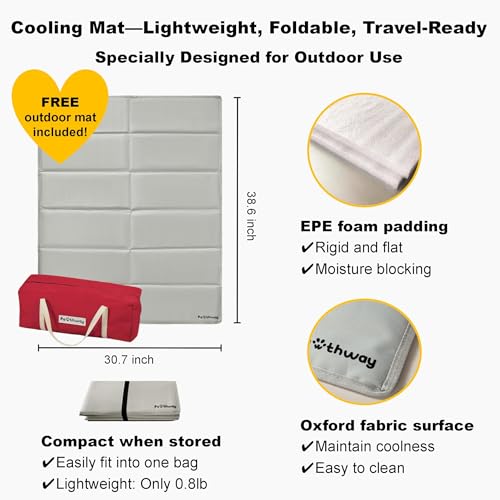 Tent House for Pets up to 100lb (Red / Large, 39.4''L x 31.5''W x 26.4''H)