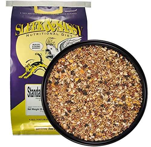 Dove & Quail Bird Food (20 Pound (Pack of 1))