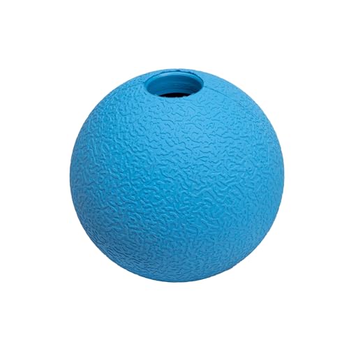 Interactive Bouncy Durable Rubber Dog Toy Balls (Assorted Balls (Pack of 3) / 2.5 inch)