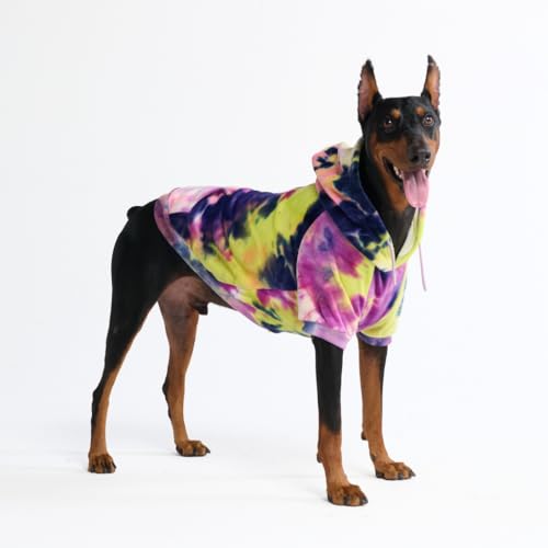 Dog Hoodie Buttery (Berry Lemonade / 3XL)