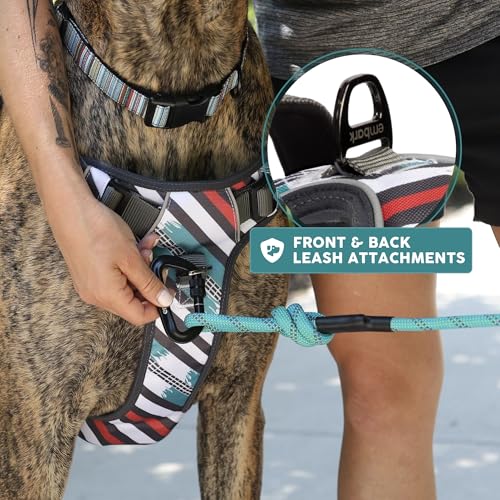 Embark No Pull Dog Harness (XS / Maverick)