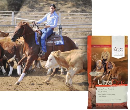 sc 516523 Equine Aloe Vera Supplement for Horses