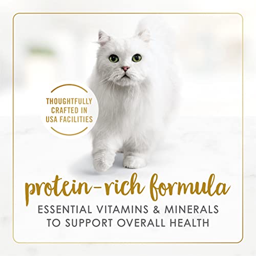 Purina Fancy Feast Grilled Seafood Wet Cat Food (3 Ounce (Pack of 30))