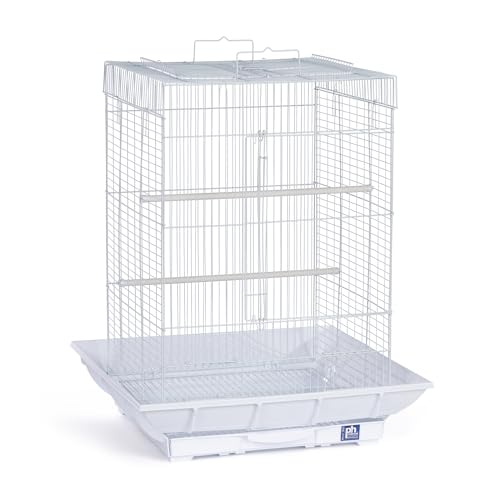 Playtop Cage White (White)