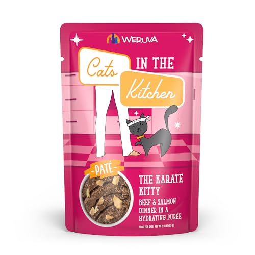 Cats in The Kitchen Paté (3 Ounce (Pack of 12))