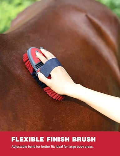 Horse Grooming Kit (Shadowberry)