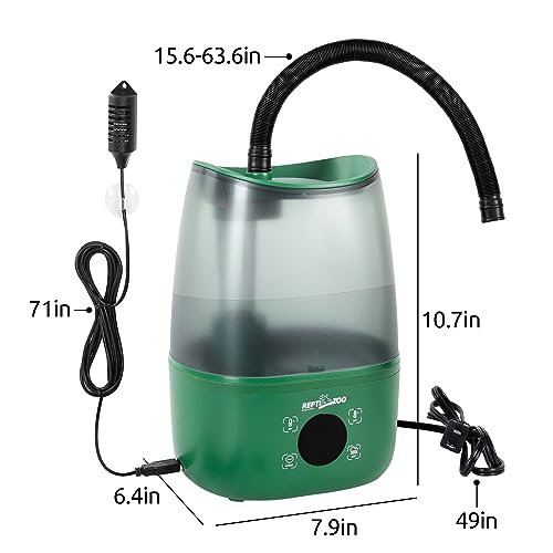 REPTIZOO Reptile Humidifier Fogger