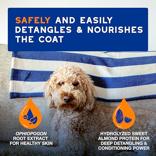 SPA Dog Detangler Spray