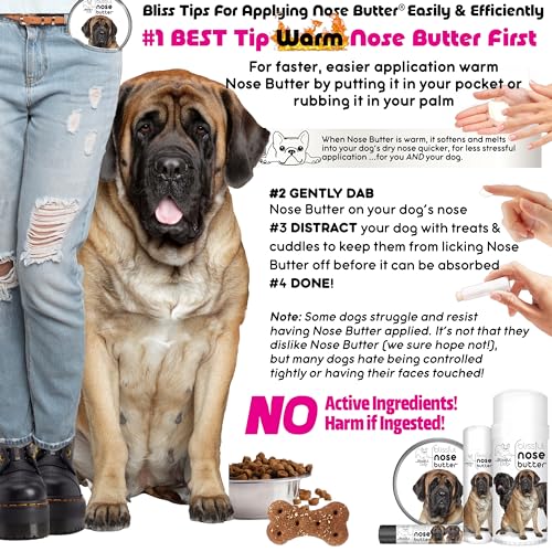 Mastiff Nose Butter for Dry (Mastiff / 1 Ounce)