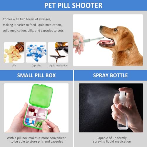 Pet First Aid Kit for Dogs & Cats