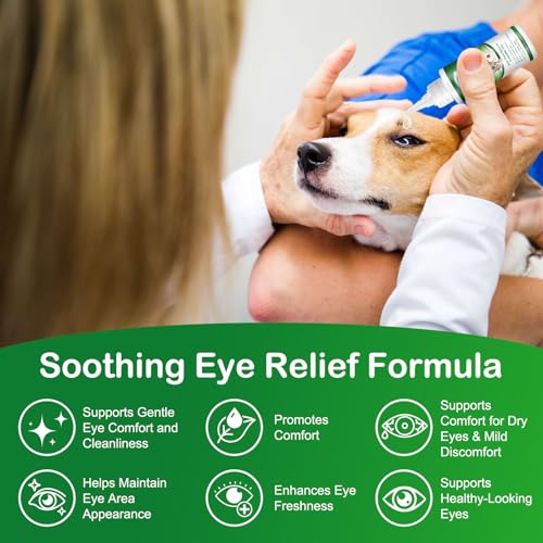 Eye Drops for Dogs (1PCS)