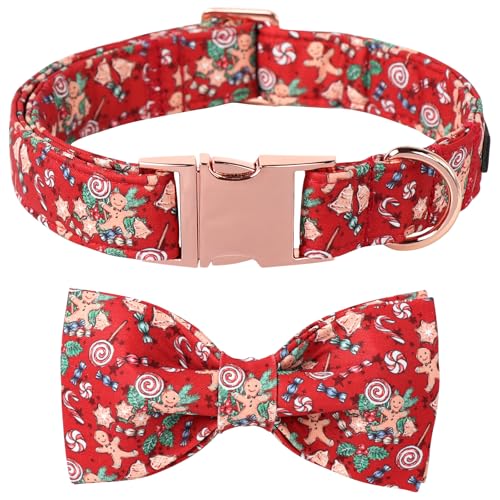 Christmas Dog Collar (Small (Pack of 1) / Christmas Ornaments)