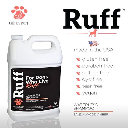 Ruff by Lillian Ruff No (Gallon)