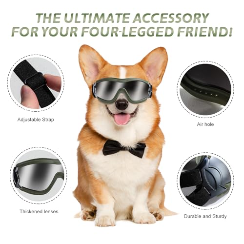Dog Sunglasses Goggles